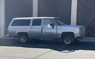 Chevrolet-Suburban-1991-Blue-159325-4