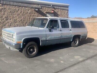 Chevrolet Suburban  1991 à vendre