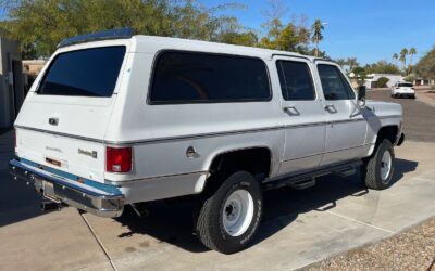 Chevrolet Suburban SUV 1976 à vendre