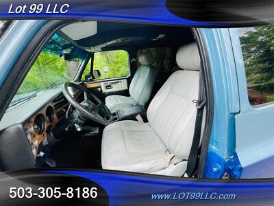 Chevrolet-Suburban-SUV-1991-Light-French-Blue-Metallic-Gray-359592-10