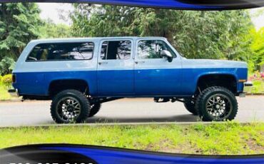 Chevrolet-Suburban-SUV-1991-Light-French-Blue-Metallic-Gray-359592-3