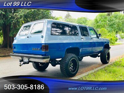 Chevrolet-Suburban-SUV-1991-Light-French-Blue-Metallic-Gray-359592-8