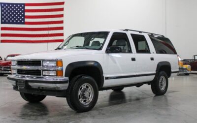 Chevrolet Suburban SUV 1995 à vendre