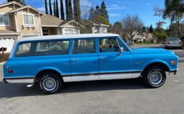 Chevrolet-Suburban-c10-1972-blue-196339-1