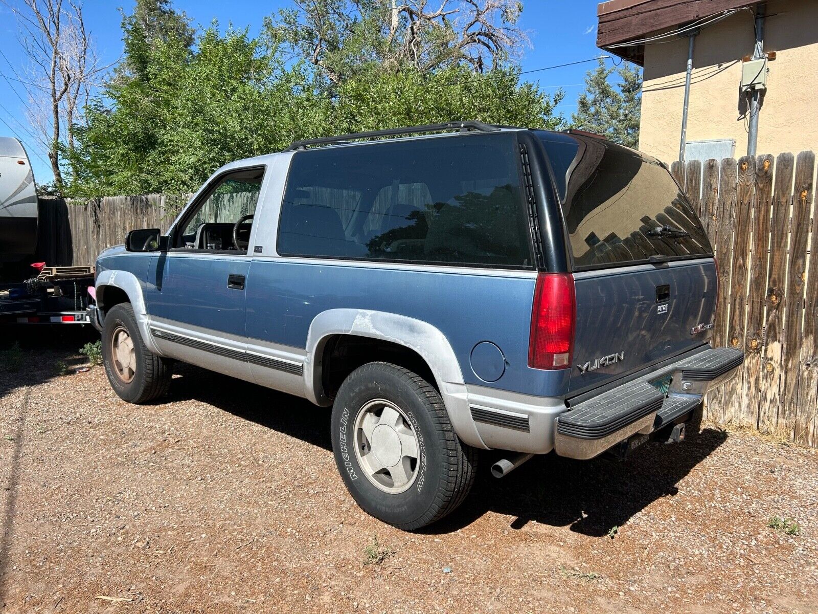 Chevrolet Tahoe  1994