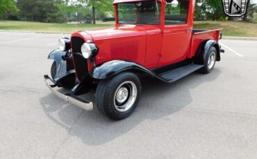 Chevrolet-Truck-1933-Red-Black-211-2