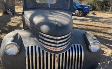 Chevrolet-Truck-1941