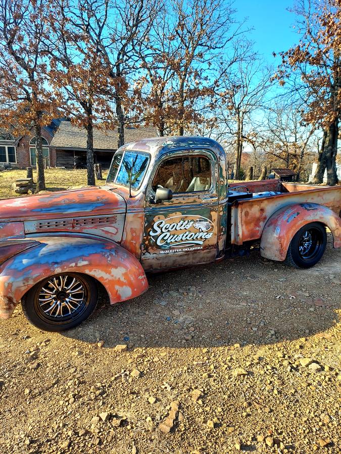 Chevrolet-Truck-1946