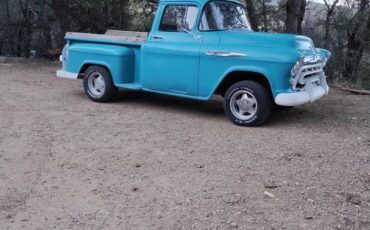 Chevrolet-Truck-3100-1957-1