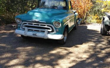 Chevrolet-Truck-3100-1957-3