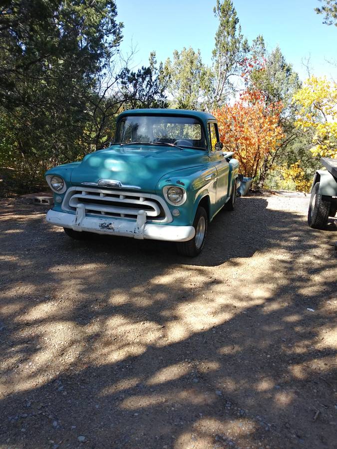 Chevrolet-Truck-3100-1957-3