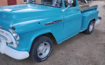 Chevrolet-Truck-3100-1957