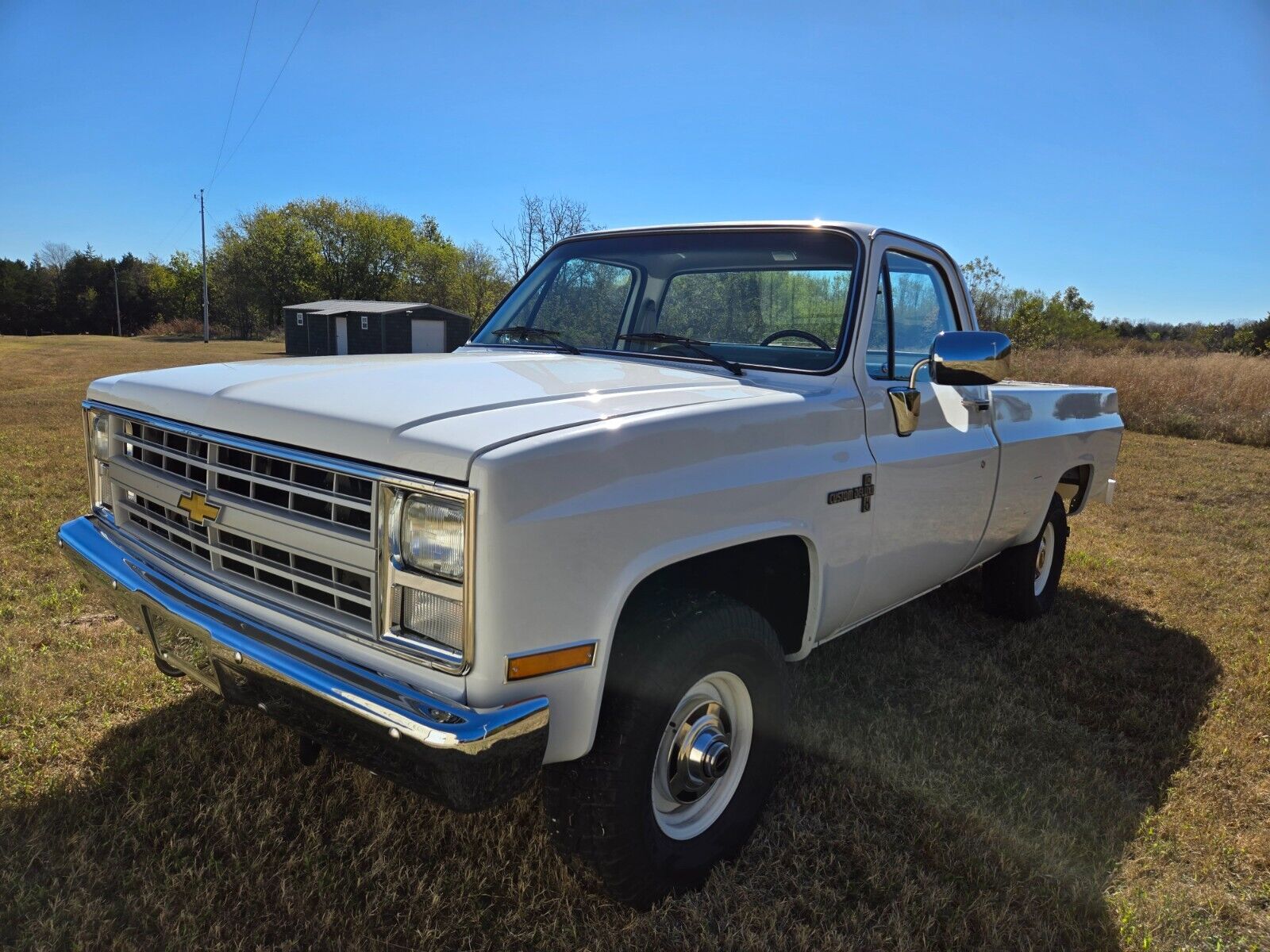 Chevrolet V10  1987 à vendre