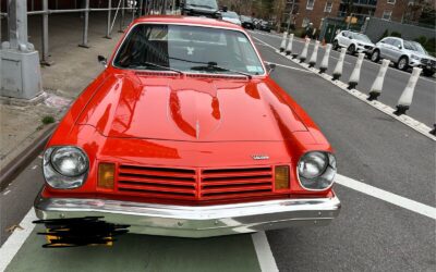 Chevrolet Vega 1974 à vendre