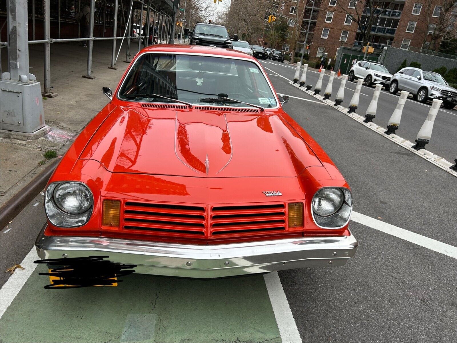 Chevrolet Vega  year1}