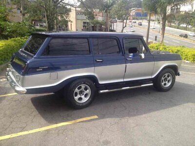 Chevrolet-Veraneio-SUV-1985-Blue-Black-63247-3