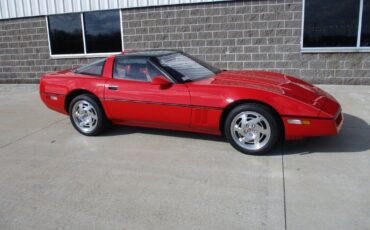 Chevrolet-ZR1-1990-Red-Red-36918-4