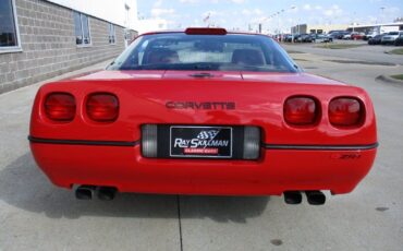 Chevrolet-ZR1-1990-Red-Red-36918-8