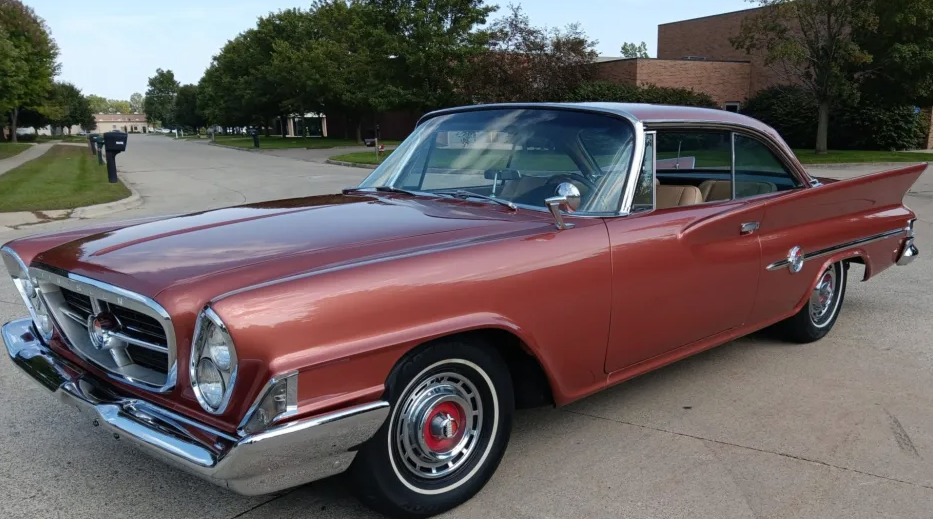 Chrysler 300 Series Coupe 1961 à vendre