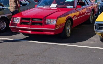 Chrysler Cordoba LS Coupe 1980 à vendre