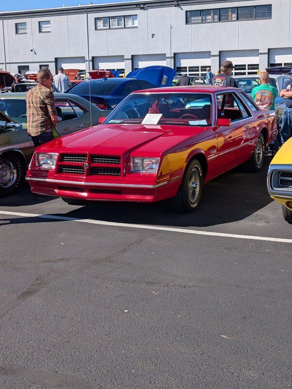 Chrysler Cordoba LS Coupe 1980 à vendre