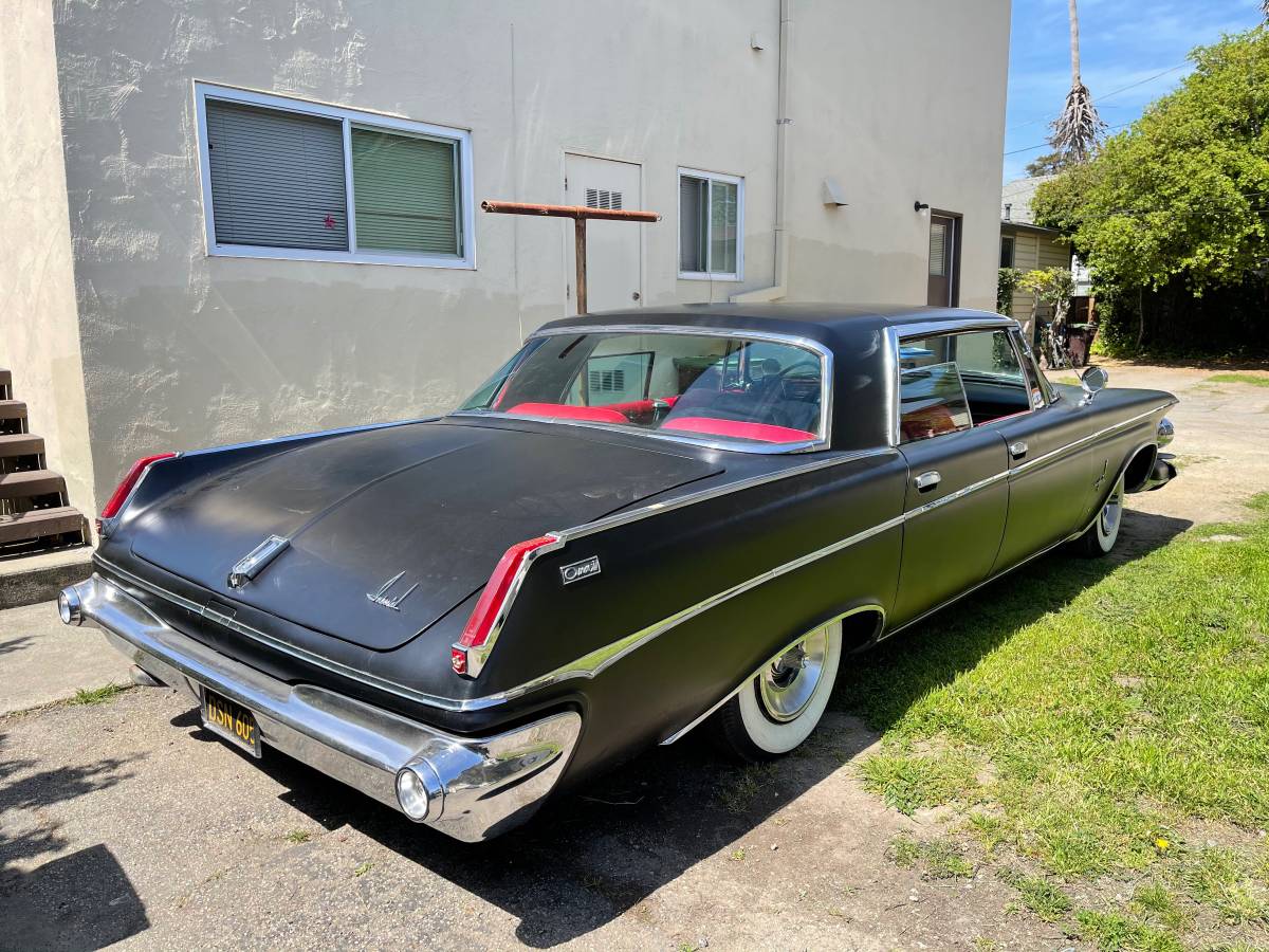 Chrysler-Imperial-1963-black-178815-2