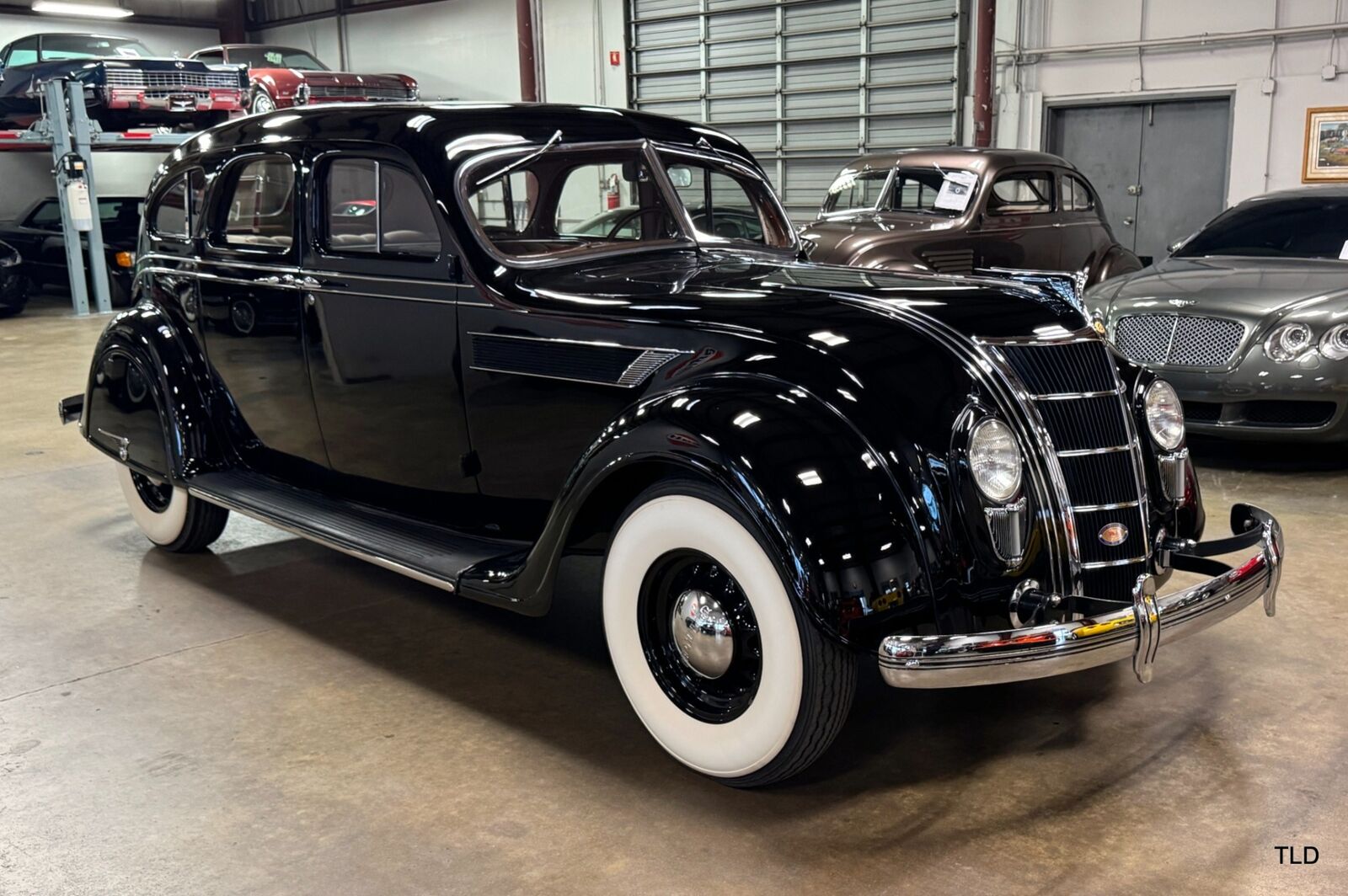 Chrysler Imperial Airflow Series C-2  1935 à vendre