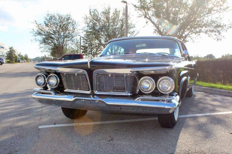 Chrysler-Imperial-Berline-1962-Black-Black-990-10