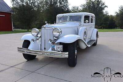 Chrysler Imperial CH Touring Sedan  1932 à vendre