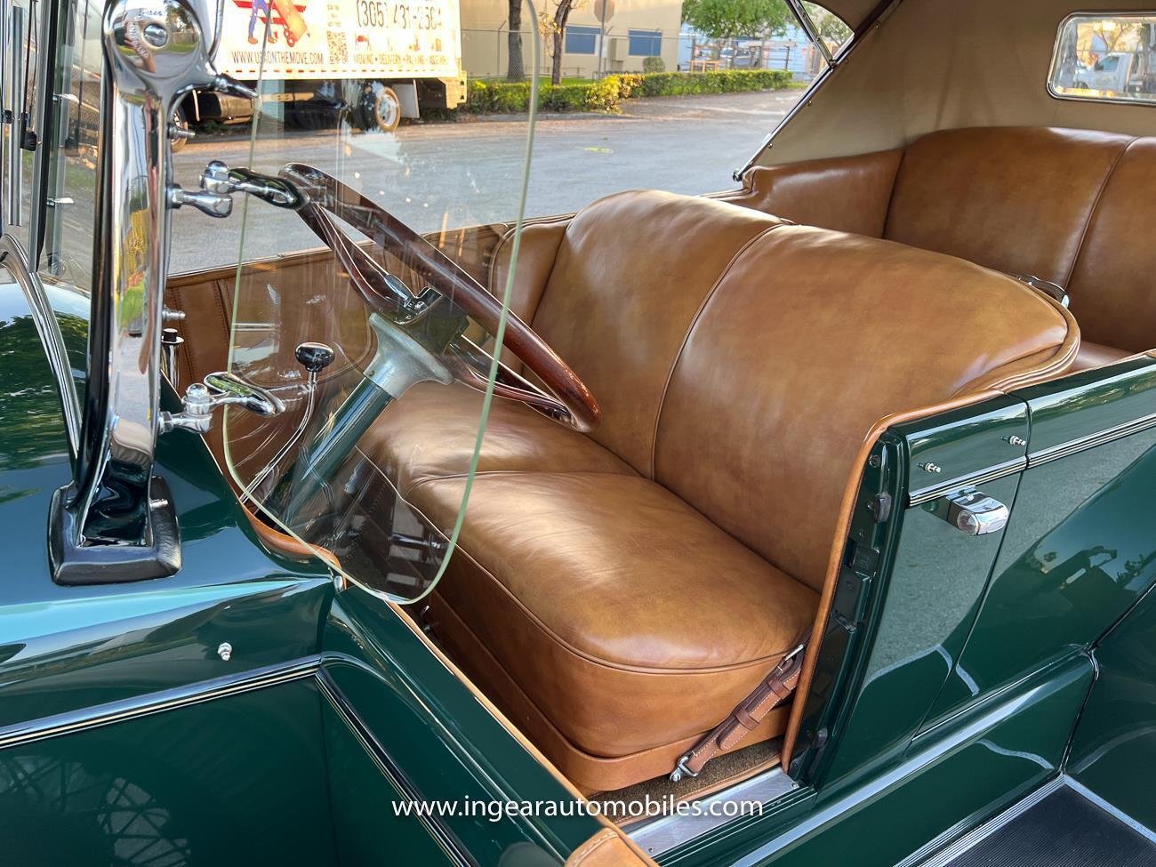 Chrysler-Imperial-Cabriolet-1926-Green-Brown-2789-4