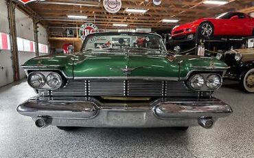 Chrysler-Imperial-Cabriolet-1958-Green-Green-74662-1