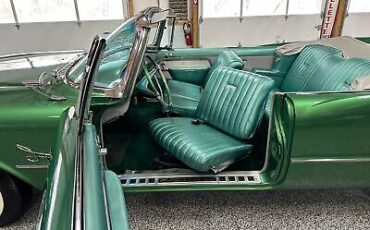 Chrysler-Imperial-Cabriolet-1958-Green-Green-74662-10