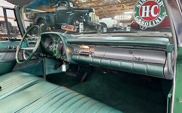 Chrysler-Imperial-Cabriolet-1958-Green-Green-74662-13