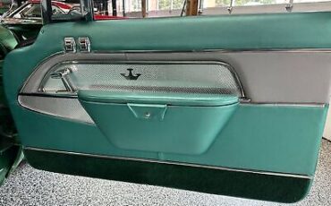 Chrysler-Imperial-Cabriolet-1958-Green-Green-74662-14