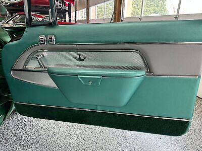 Chrysler-Imperial-Cabriolet-1958-Green-Green-74662-14