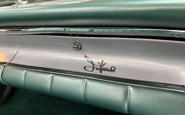 Chrysler-Imperial-Cabriolet-1958-Green-Green-74662-19