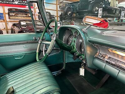 Chrysler-Imperial-Cabriolet-1958-Green-Green-74662-20