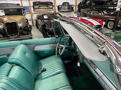 Chrysler-Imperial-Cabriolet-1958-Green-Green-74662-24