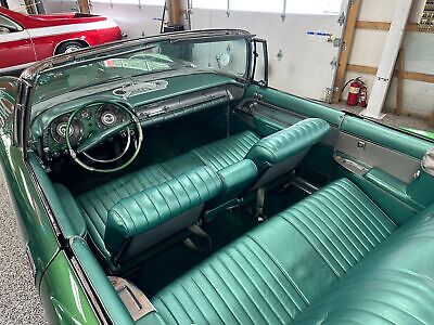 Chrysler-Imperial-Cabriolet-1958-Green-Green-74662-3