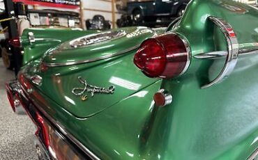 Chrysler-Imperial-Cabriolet-1958-Green-Green-74662-33