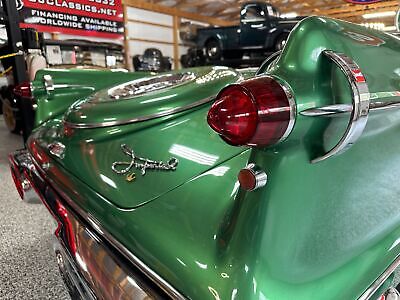 Chrysler-Imperial-Cabriolet-1958-Green-Green-74662-33