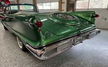 Chrysler-Imperial-Cabriolet-1958-Green-Green-74662-36