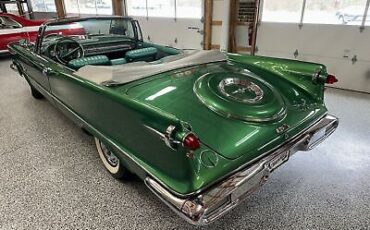 Chrysler-Imperial-Cabriolet-1958-Green-Green-74662-37