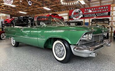 Chrysler Imperial Cabriolet 1958