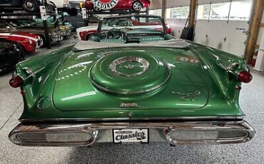 Chrysler-Imperial-Cabriolet-1958-Green-Green-74662-4