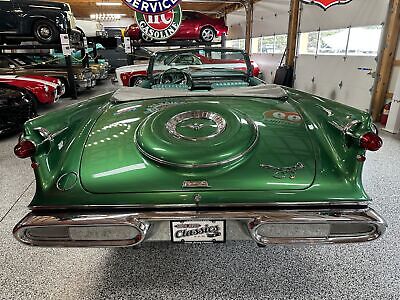 Chrysler-Imperial-Cabriolet-1958-Green-Green-74662-4