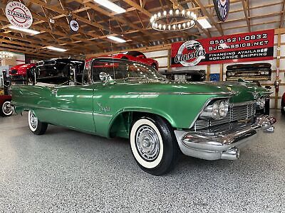 Chrysler Imperial Cabriolet 1958