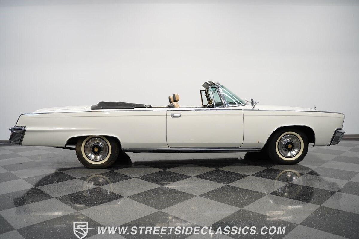 Chrysler-Imperial-Cabriolet-1965-White-Tan-10892-13