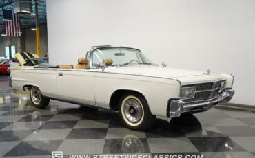 Chrysler-Imperial-Cabriolet-1965-White-Tan-10892-14