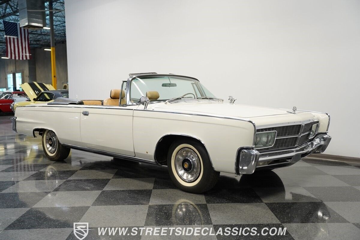 Chrysler-Imperial-Cabriolet-1965-White-Tan-10892-14